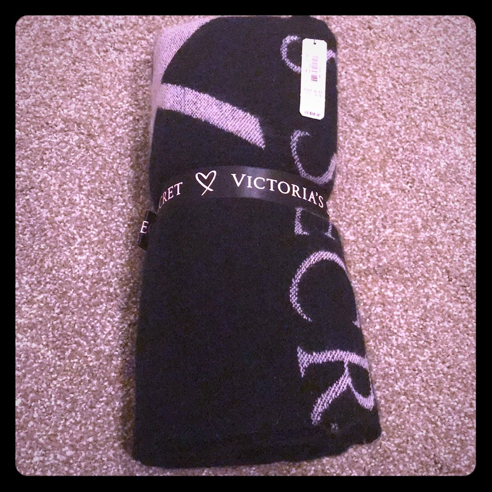 NWT Victoria’s Secret Blanket